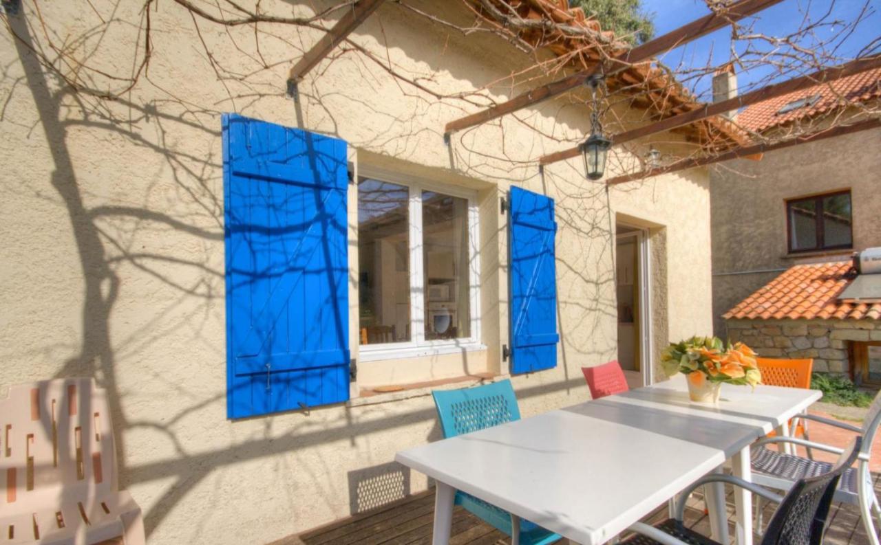 Gites Carbuccia En Corse Avec Piscine Chauffee Eksteriør bilde