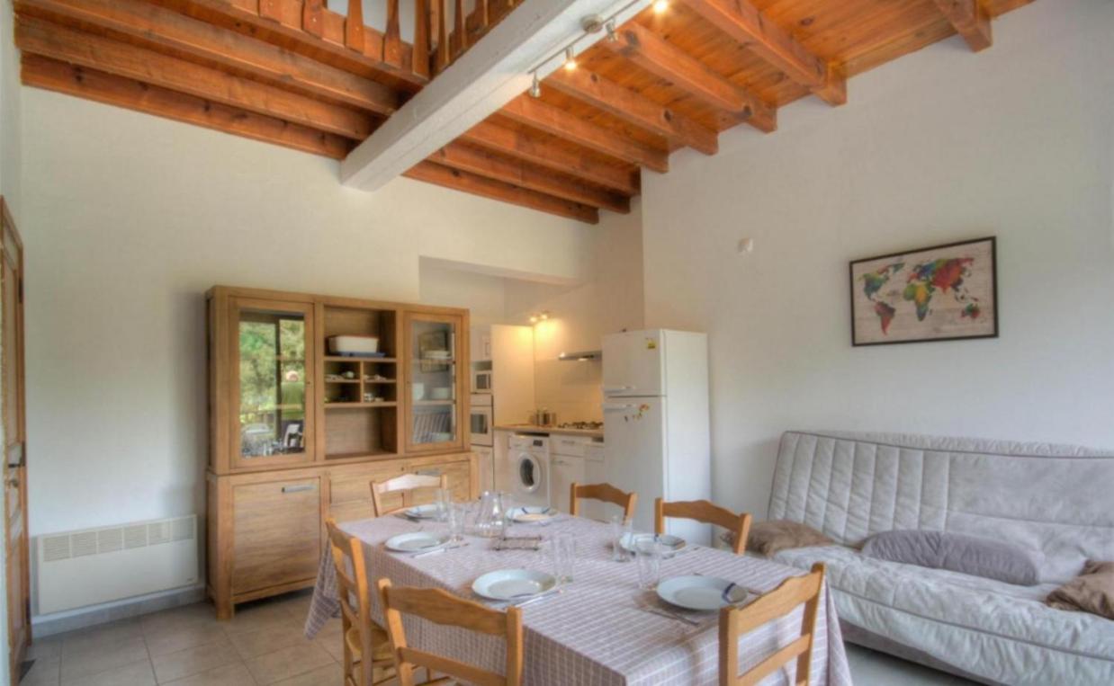 Gites Carbuccia En Corse Avec Piscine Chauffee Eksteriør bilde