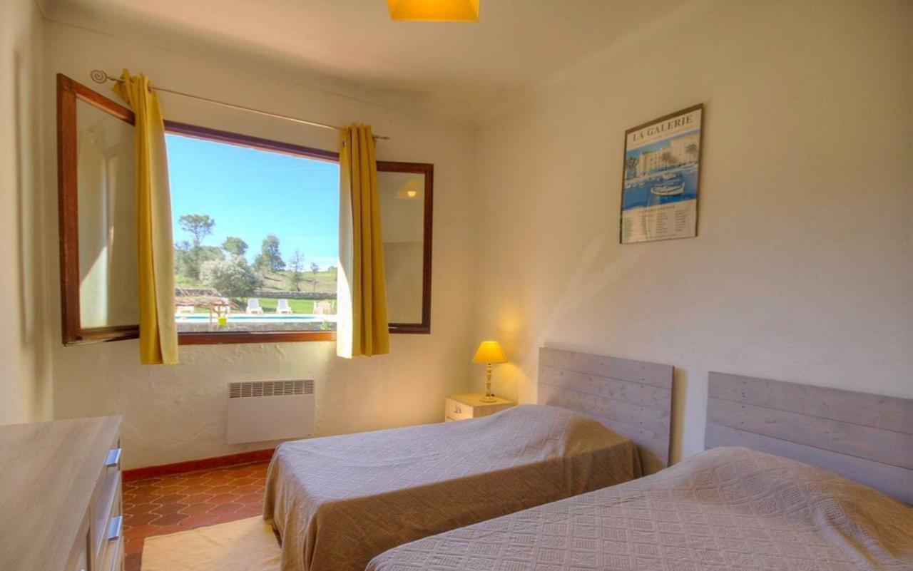 Gites Carbuccia En Corse Avec Piscine Chauffee Eksteriør bilde