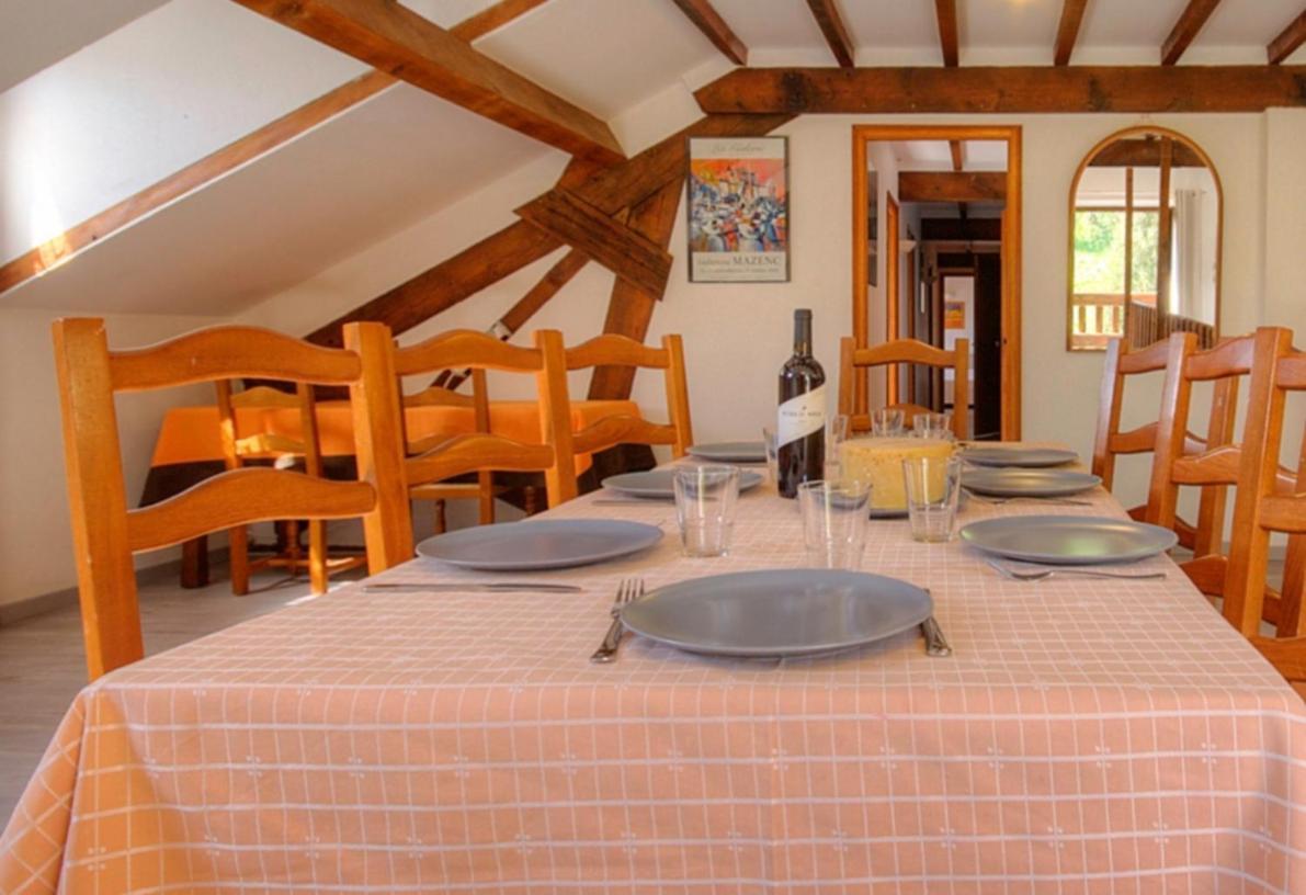 Gites Carbuccia En Corse Avec Piscine Chauffee Eksteriør bilde