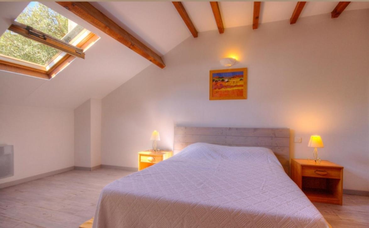 Gites Carbuccia En Corse Avec Piscine Chauffee Eksteriør bilde