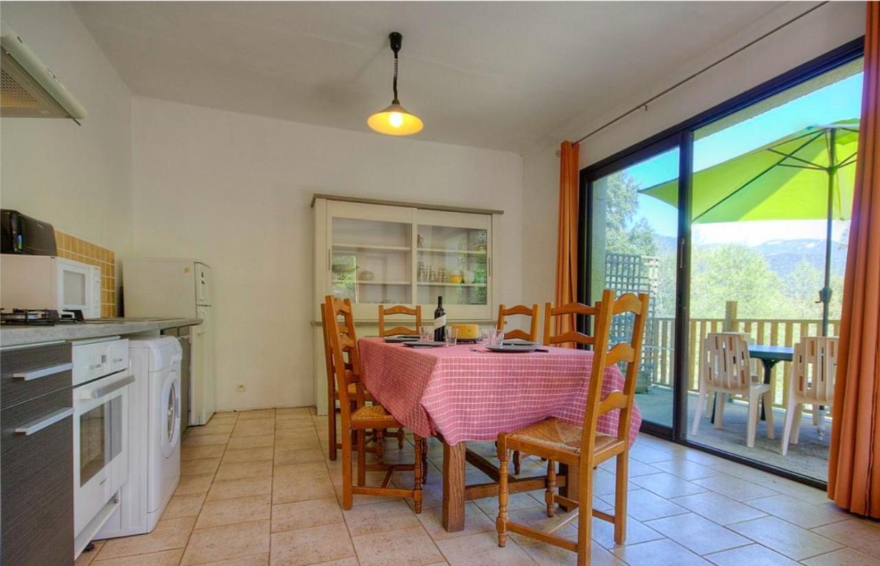 Gites Carbuccia En Corse Avec Piscine Chauffee Eksteriør bilde