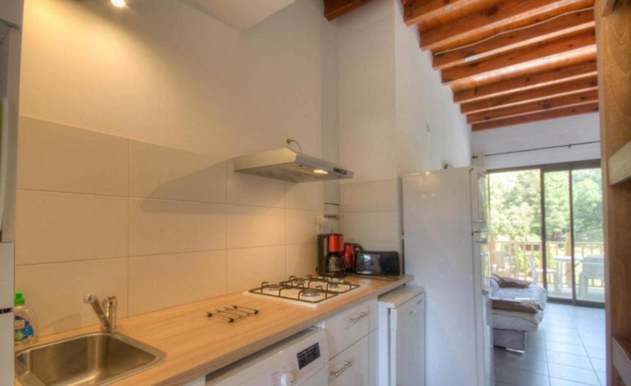 Gites Carbuccia En Corse Avec Piscine Chauffee Eksteriør bilde