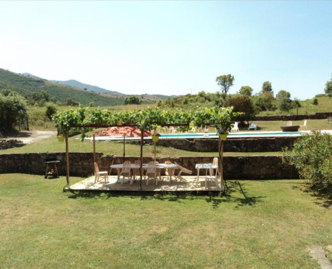 Gites Carbuccia En Corse Avec Piscine Chauffee Eksteriør bilde